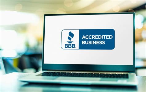 site say they are bbb accredited are they fake